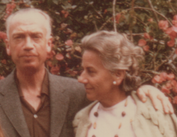 Dr. Otto Seidlitz & Mariana Fischbeck